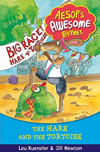 Aesop's Awesome Rhymes: The Hare and the Tortoise