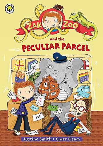 Zak Zoo and the Peculiar Parcel