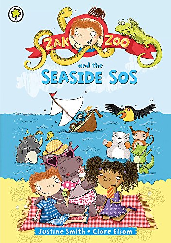 Zak Zoo and the Seaside SOS