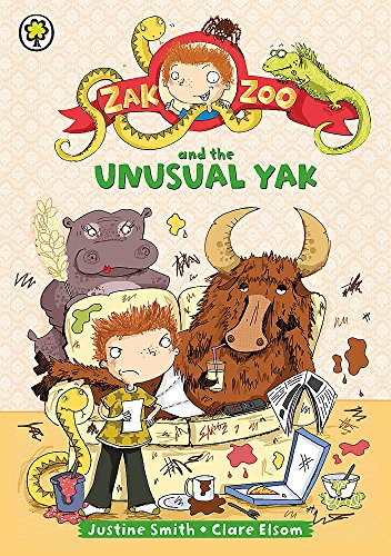 Zak Zoo and the Unusual Yak