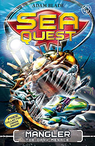 Sea Quest: Mangler the Dark Menace