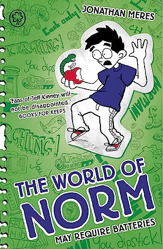 The World of Norm: May Require Batteries