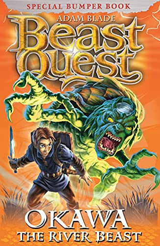 Beast Quest: Okawa the River Beast