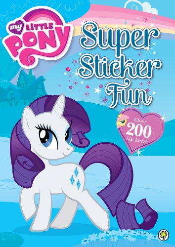 My Little Pony: Super Sticker Fun