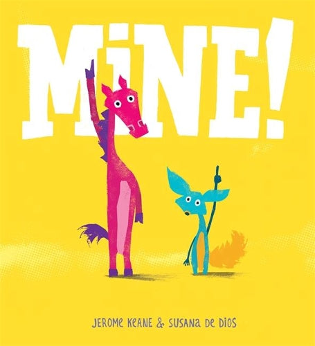Mine!