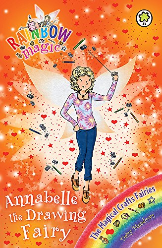 Rainbow Magic: Annabelle the Drawing Fairy