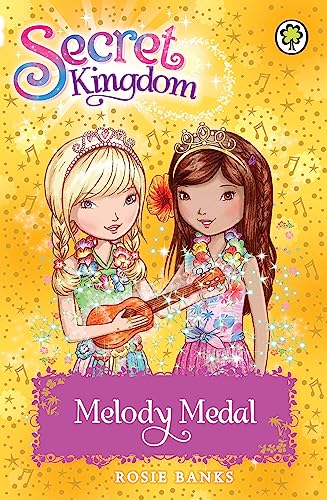 Secret Kingdom: Melody Medal