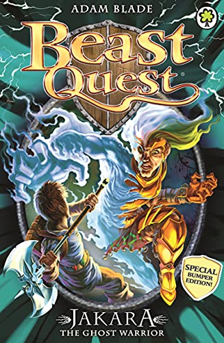 Beast Quest: Jakara the Ghost Warrior