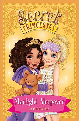 Secret Princesses: Starlight Sleepover