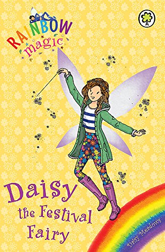 Rainbow Magic: Daisy the Festival Fairy