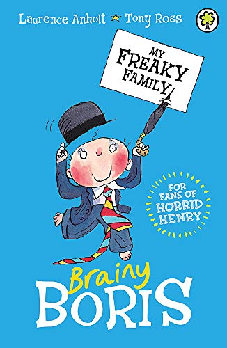 My Freaky Family: Brainy Boris