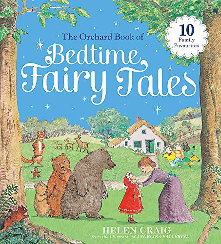 The Orchard Book of Bedtime Fairy Tales