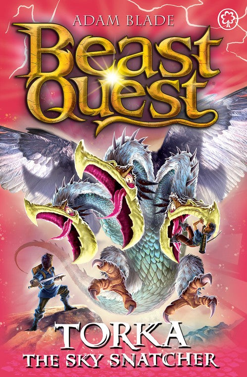 Beast Quest: Torka the Sky Snatcher