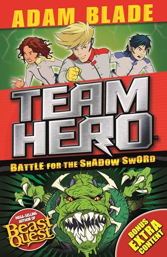 Team Hero: Battle for the Shadow Sword