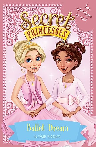 Secret Princesses: Ballet Dream