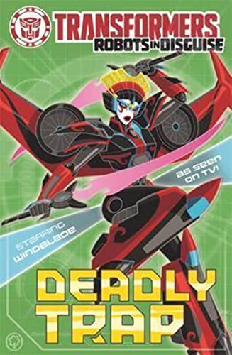 Transformers: Deadly Trap
