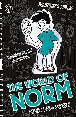 The World of Norm: Must End Soon