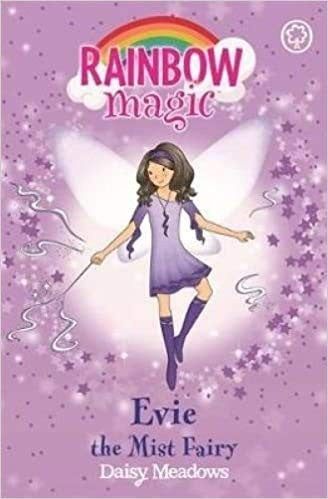 RAINBOW MAGIC EVIE The Mist Fairy Helping Fair