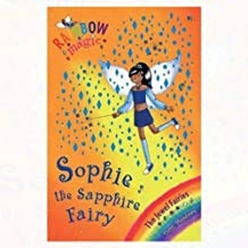RAINBOW MAGIC SOPHIE The Sapphire Fairy Jewel