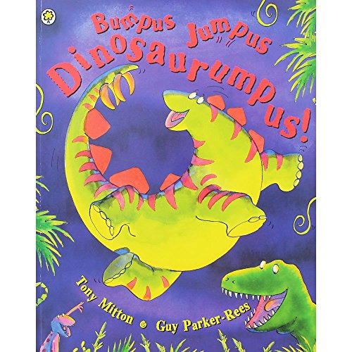 Bumpus Jumpus Dinosaurumpus