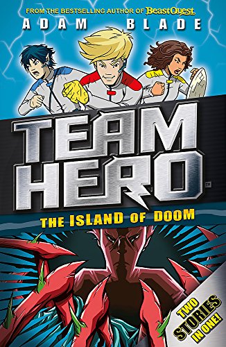 Team Hero: The Island of Doom