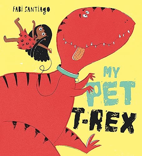 My Pet T-Rex
