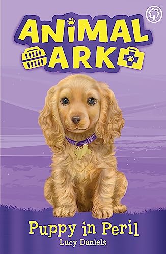 Animal Ark, New 4: Puppy in Peril