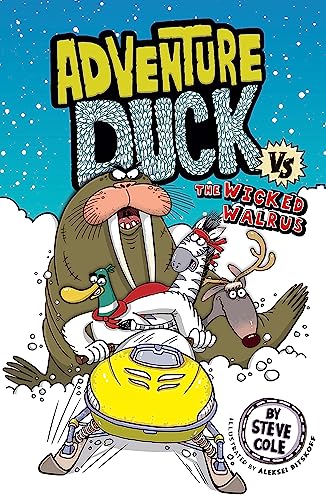 Adventure Duck vs The Wicked Walrus