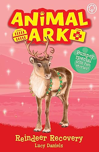 Animal Ark, New 3: Reindeer Recovery