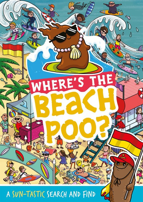 Where's the Beach Poo?