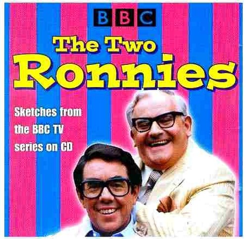 BBC The Two Ronnies – Sketches from the BBC TV series on CD