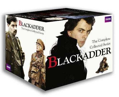 "Blackadder": The Complete Collected Series 1, 2, 3, 4 and Specials