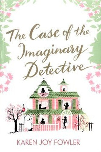 The Case of the Imaginary Detective (Large Print Edition)