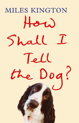 How Shall I Tell the Dog? (Large Print Book)