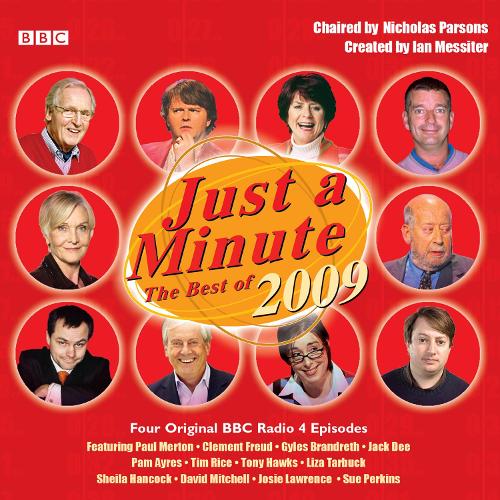 Just A Minute: The Best Of 2009