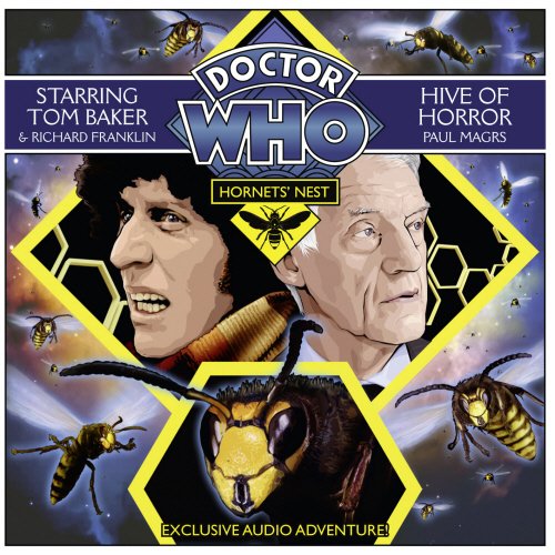 "Doctor Who": Hornets' Nest