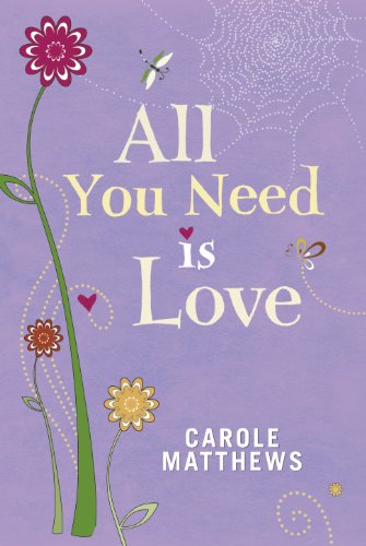 All You Need is Love (Large Print Book)