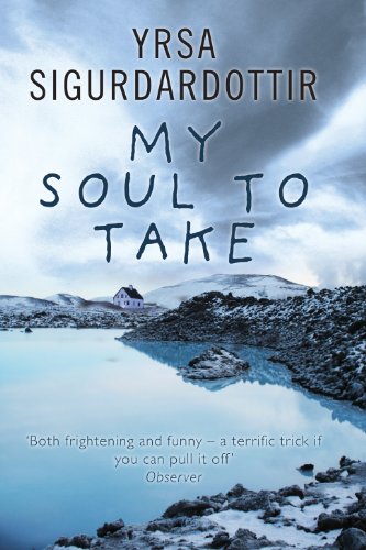 My Soul To Take (Large Print Book)