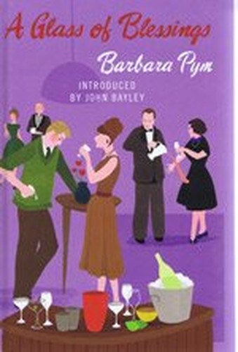 A Glass of Blessings