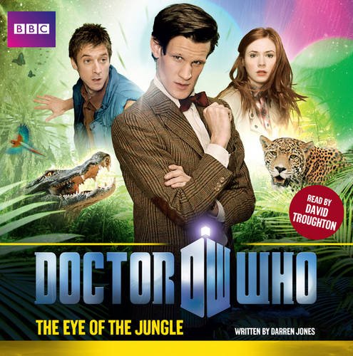 Doctor Who: Eye of the Jungle
