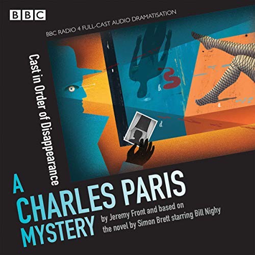 Charles Paris: Cast in Order of Disappearance