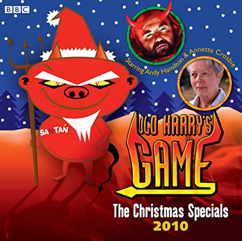 Old Harry's Game