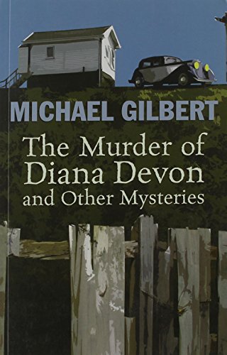 The Murder of Diana Devon & Other Mysteries