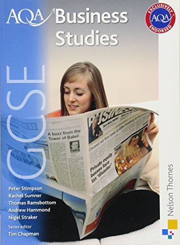AQA GCSE Business Studies