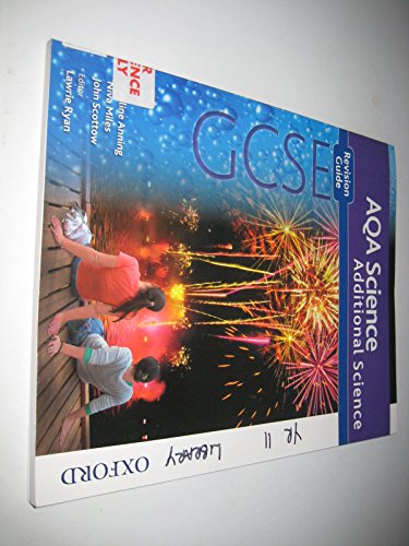 AQA Science GCSE Additional Science Revision Guide