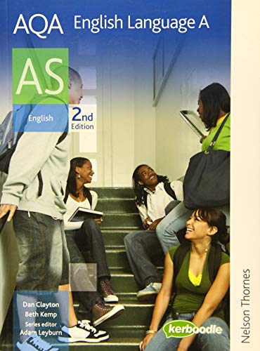 AQA English Language A AS