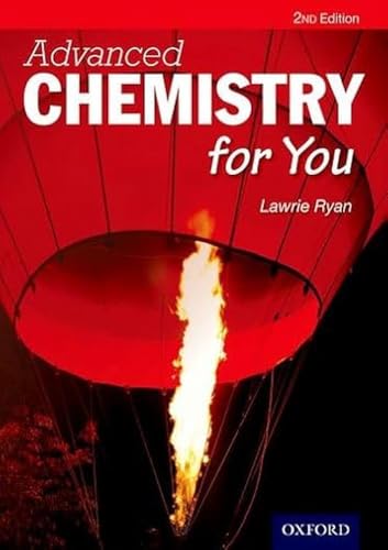 Advanced Chemistry For You