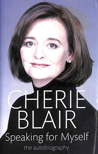 Speaking For Myself: The Autobiography