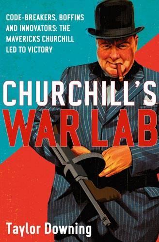 Churchill's War Lab