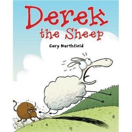 Derek The Sheep
